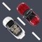 Traffic Hours Free - Arranged Prime Cars In Straight Line Game