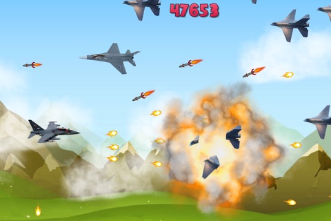 Jet Airstrike screenshot 3