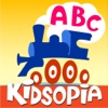 ABC The Alphabet Train