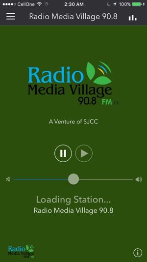 Radio Media Village 90.8(圖1)-速報App