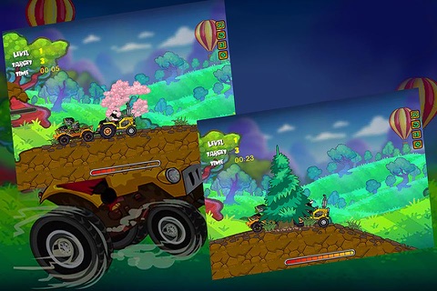 Panda Transport Truck screenshot 4