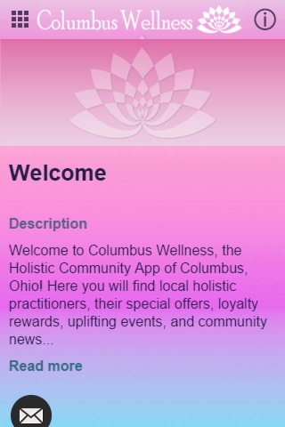 Columbus Wellness screenshot 2