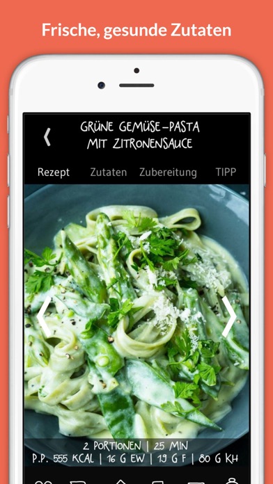 How to cancel & delete One Pot Pasta - die besten Rezepte aus einem Topf from iphone & ipad 4