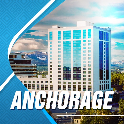 Anchorage Offline Travel Guide icon