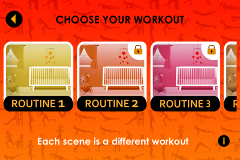 New Mom Workout: Post Pregnancy Exercises With Baby screenshot 2