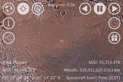 Mars: Time screenshot 3