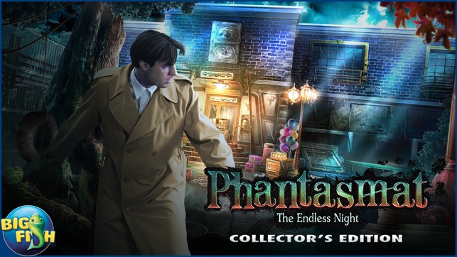 Phantasmat: The Endless Night - A Mystery Hidden Object Game(圖5)-速報App