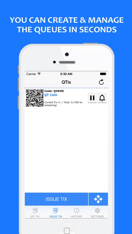 QTix (QueueTix) screenshot-4