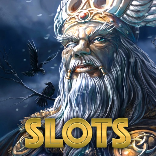Mighty Odin Slots Machine - Spin & Win Prizes Icon