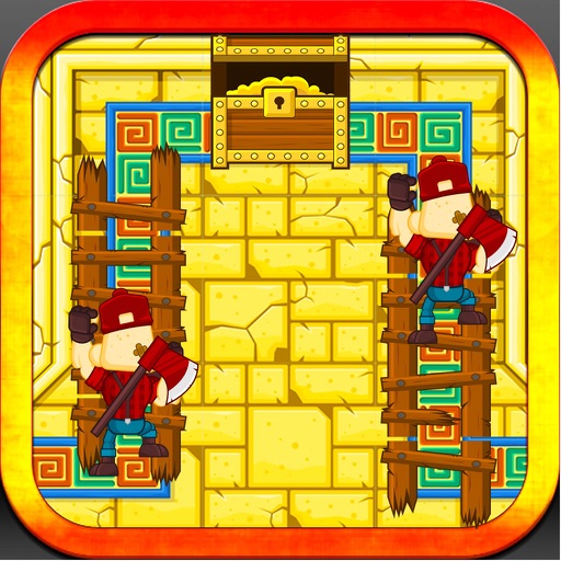 Gold Climbers - The Treasure Search Of The Climbers icon