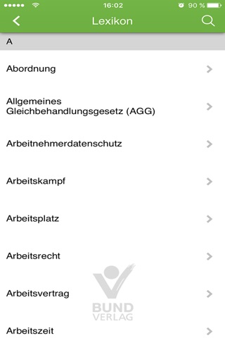 App für Personalräte screenshot 3