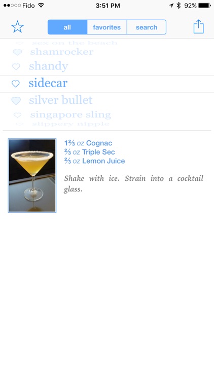 Drinks and Cocktails screenshot-3