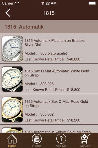 Essential Watches Luxury Brand screenshot 3