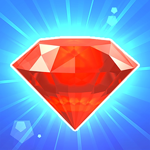 Jewel Heroes: Splash Blast and Gems to Earn Quest or Fever CookIe iOS App