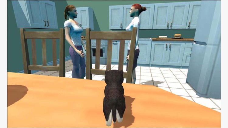 Dog Sim Puppy Craft screenshot-4
