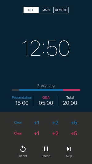 PresenTimer - a true timer for presentation(圖2)-速報App