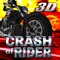 Crash of Rider