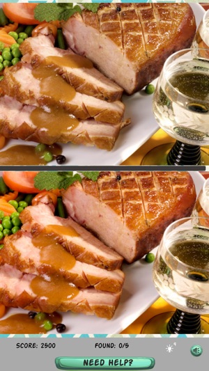 Ultimate Spot The Difference - Yummy Food Pictures(圖2)-速報App