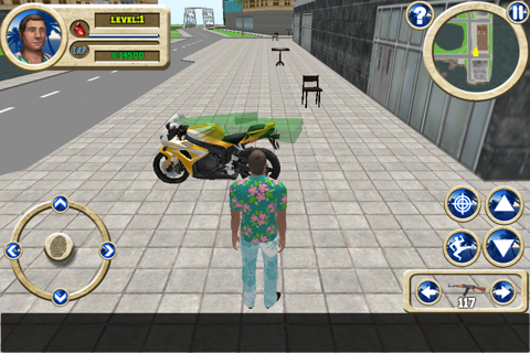 Miami crime simulator 2 screenshot 2