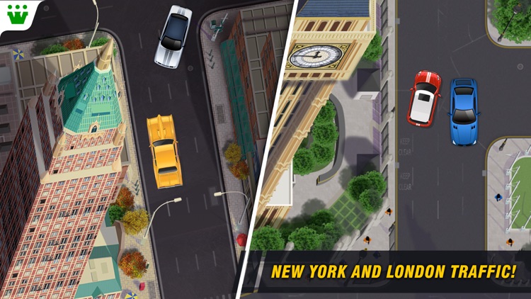 Parking Frenzy 2.0 screenshot-0