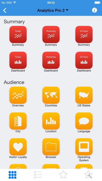 Analytics Pro 2 screenshot-4
