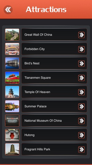 Great Wall of China Tourist Guide(圖3)-速報App