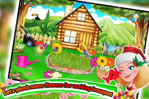 Garden Wash – Cleanup, decorate & fix the house lawn in this game for kids screenshot 4