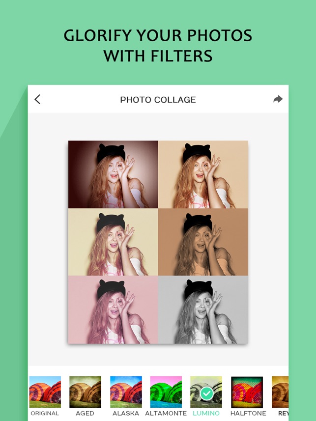 Photo Collage Frame Editor And Perfect On The App Photo Collage Frame Editor And Perfect 4