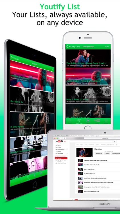 Youtify Pro for Spotify Premium