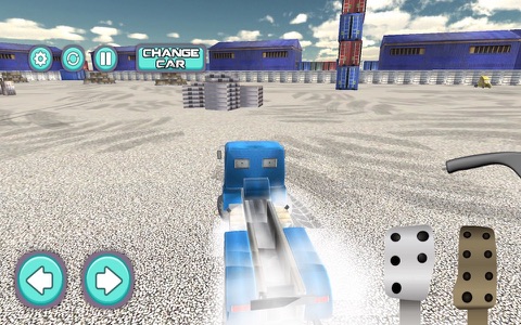 Real Truck Drift Simulation screenshot 4