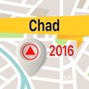 Chad Offline Map Navigator and Guide