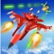 Swing your Aircraft around to safeguard your city from Jet Fighter Strike 