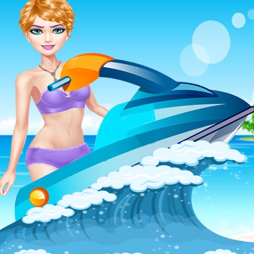 Jet Rider - Speed Boat iOS App