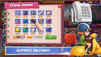 CANDY STAR : SWEET SHOP 1.1 IOS GAME GIẢI TRÍ CANDY STAR : SWEET SHOP 1.1 IOS