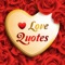 Get your love inspired with Love Quotes & Photos