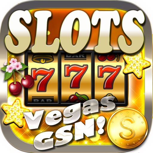 ``` 2015 ``` A Sloto Vegas GSN - FREE Slots Game icon