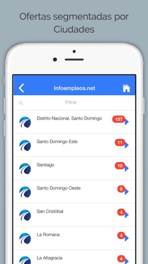 Infoempleos(圖4)-速報App