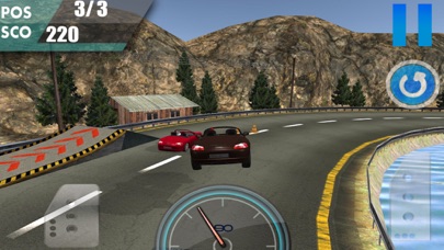 Racing Drift 2016 screenshot 3