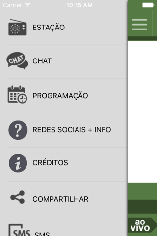 Rádio Floresta FM screenshot 3