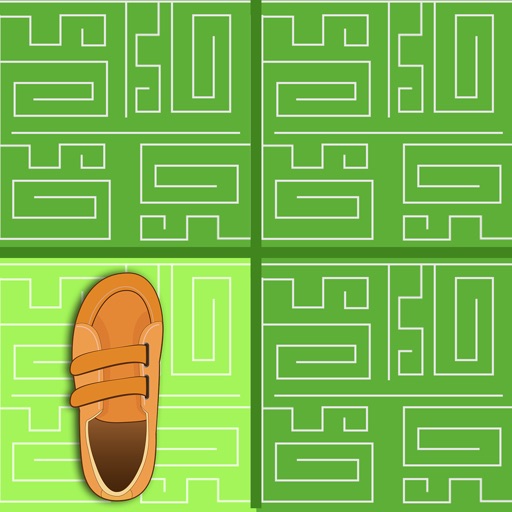 Maze Block Runner Hero - new classic tile running game icon