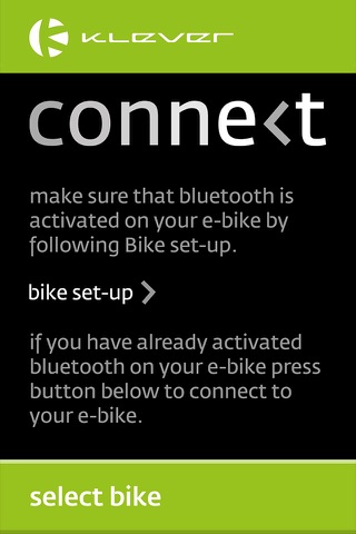 Klever connect screenshot 2