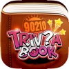 Trivia Book : Puzzle Question Quiz For Beverly Hills 90210 Fan Games For Pro