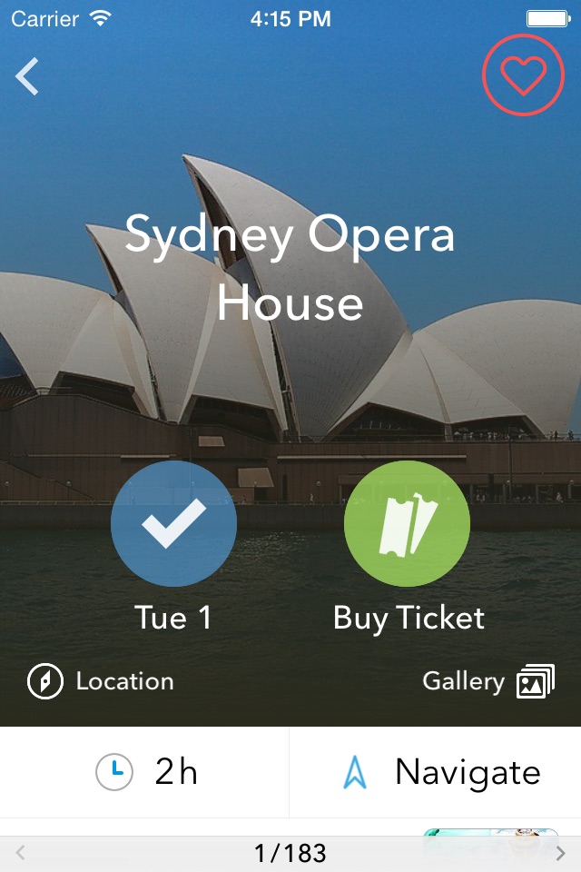 Australia & New Zealand Trip Planner, Travel Guide & Offline City Map for Sydney, Melbourne or Wellington screenshot 4