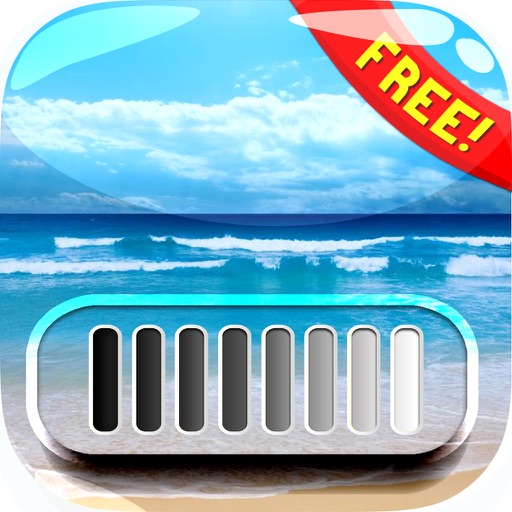 FrameLock – Beautiful Under Water World and Ocean : Screen Photo Maker Overlays Wallpaper For Free icon