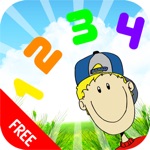 123 Counting Number Game for Kids to Learn Number Vocabulary Words