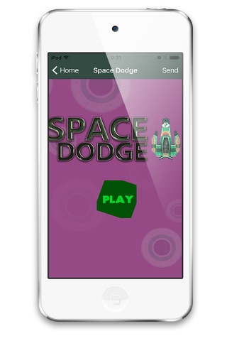 Space Dodge II Free screenshot 4