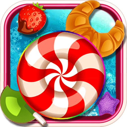 POP Candy Jelly Feast - Match 3 Puzzle FREE icon