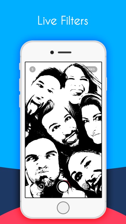 Piku Piku - Make Gifs & Videos with Filter Camera