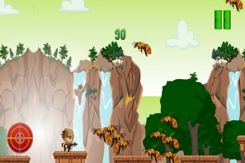 Bee Is-land: Bad-Boy Bee Kill-er screenshot 3