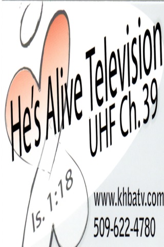 Hes Alive Television screenshot 3
